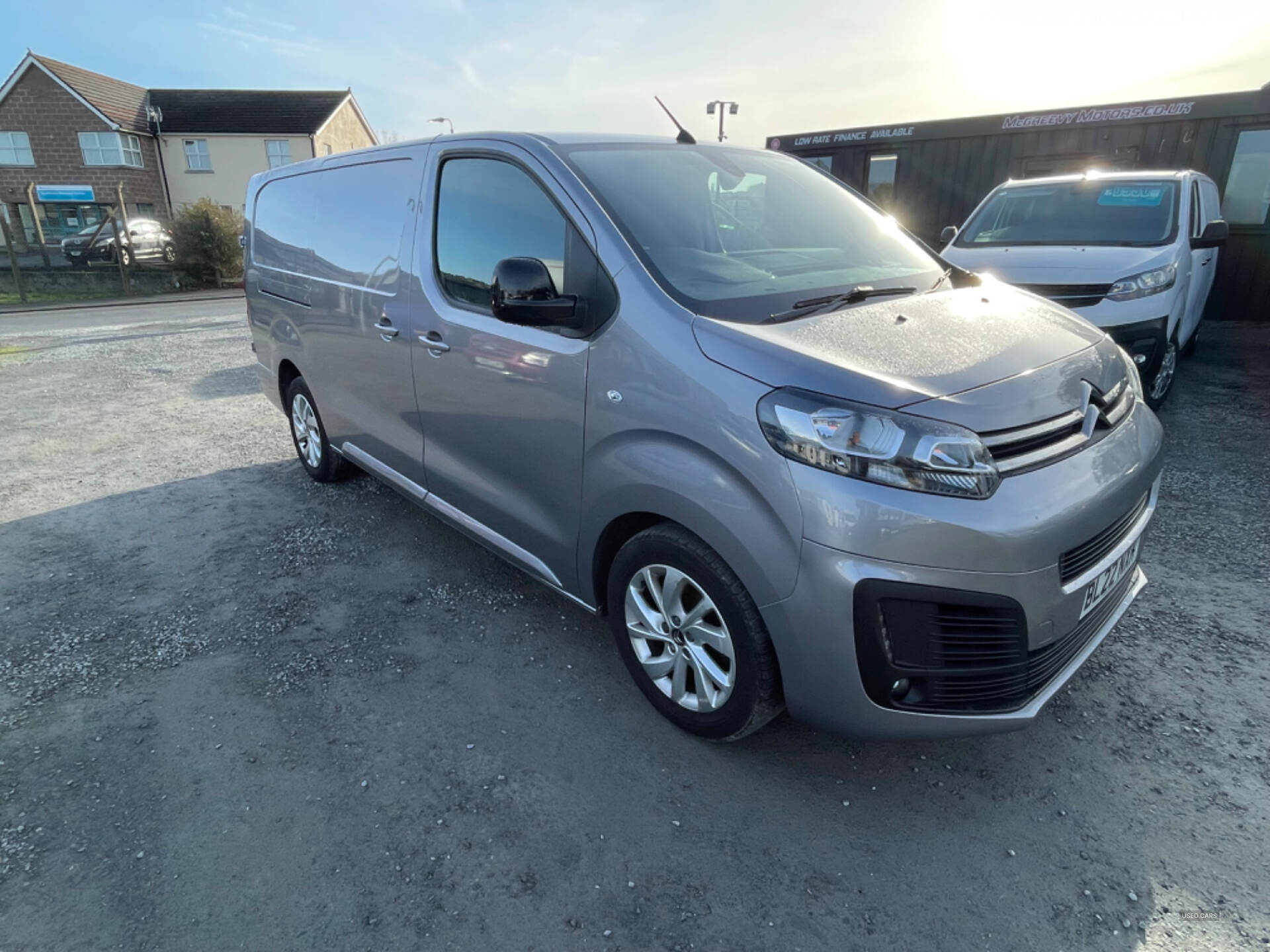 Citroen Dispatch XL DIESEL in Down