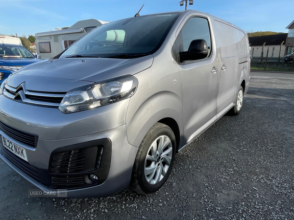 Citroen Dispatch XL DIESEL in Down