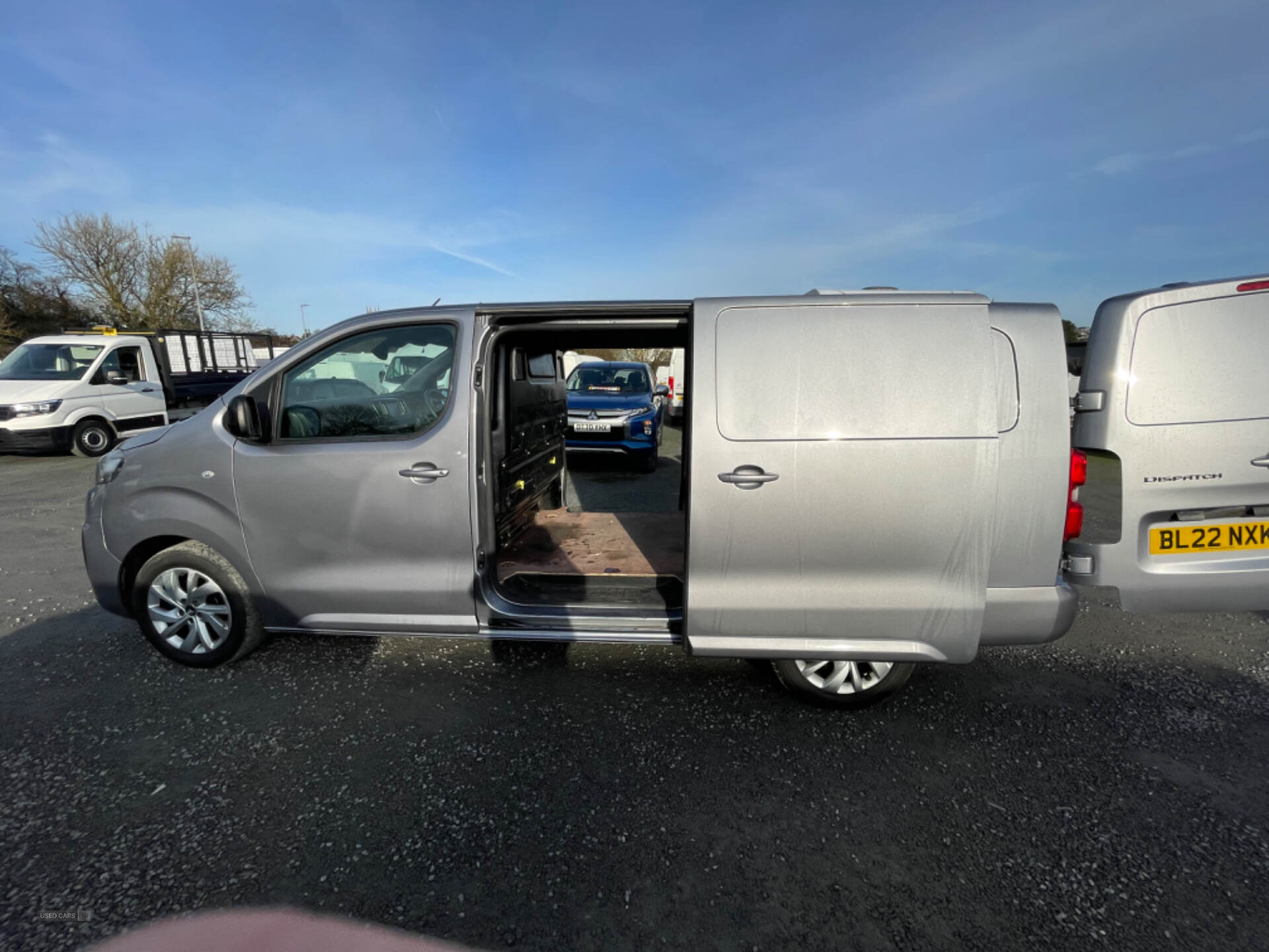 Citroen Dispatch XL DIESEL in Down