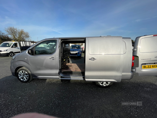 Citroen Dispatch XL DIESEL in Down