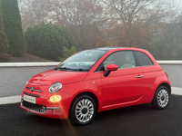 Fiat 500 HATCHBACK in Antrim