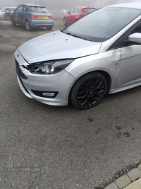 Ford Focus 1.5 TDCi 120 ST-Line 5dr in Fermanagh