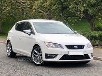 Seat Leon DIESEL HATCHBACK in Down