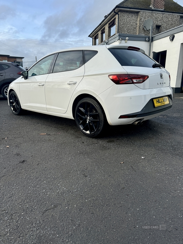 Seat Leon DIESEL HATCHBACK in Down
