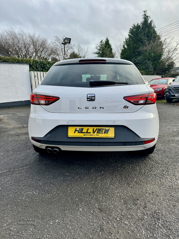 Seat Leon DIESEL HATCHBACK in Down