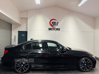 BMW 3 Series DIESEL SALOON in Antrim