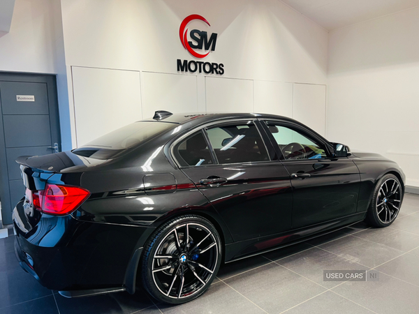 BMW 3 Series DIESEL SALOON in Antrim