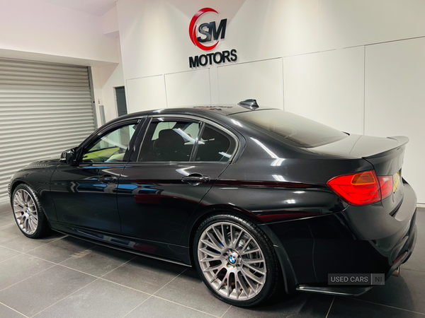 BMW 3 Series DIESEL SALOON in Antrim