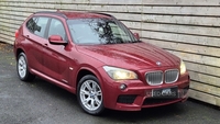 BMW X1 DIESEL ESTATE in Antrim