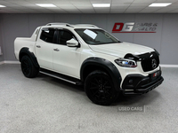 Mercedes X-Class DIESEL in Tyrone