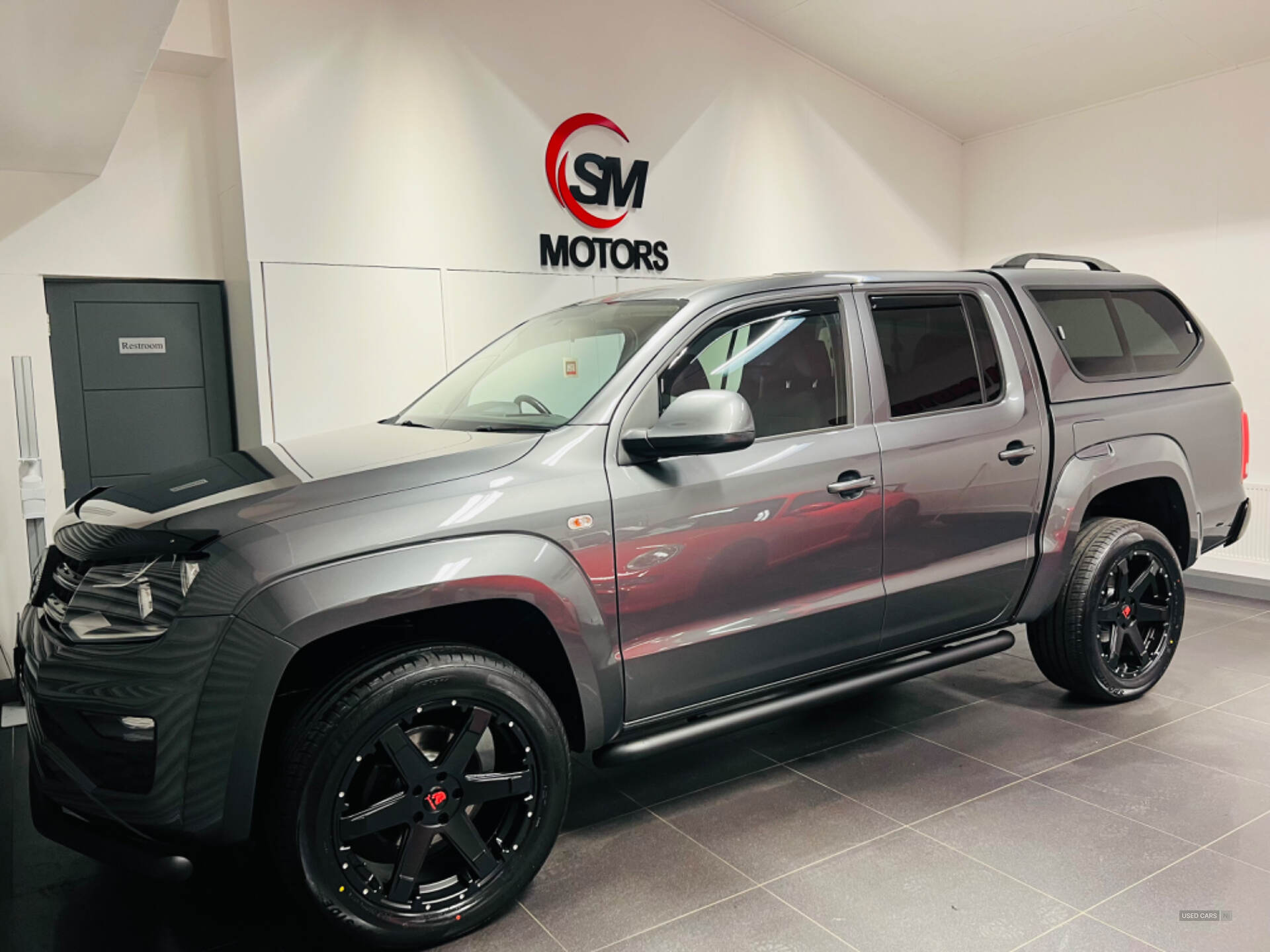 Volkswagen Amarok A33 DIESEL in Antrim