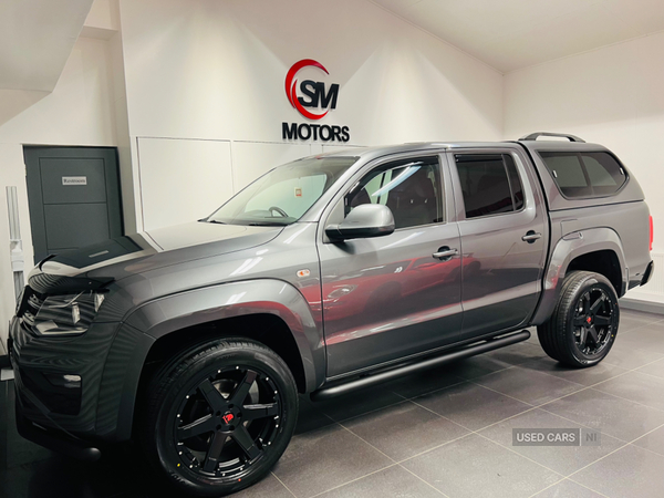 Volkswagen Amarok A33 DIESEL in Antrim