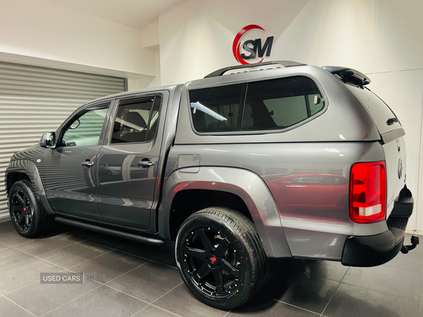 Volkswagen Amarok A33 DIESEL in Antrim