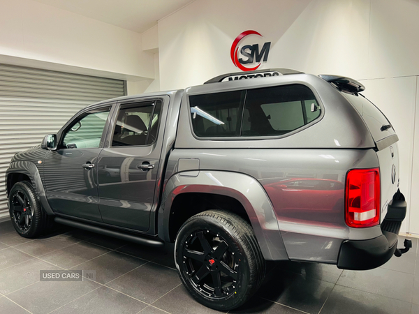 Volkswagen Amarok A33 DIESEL in Antrim