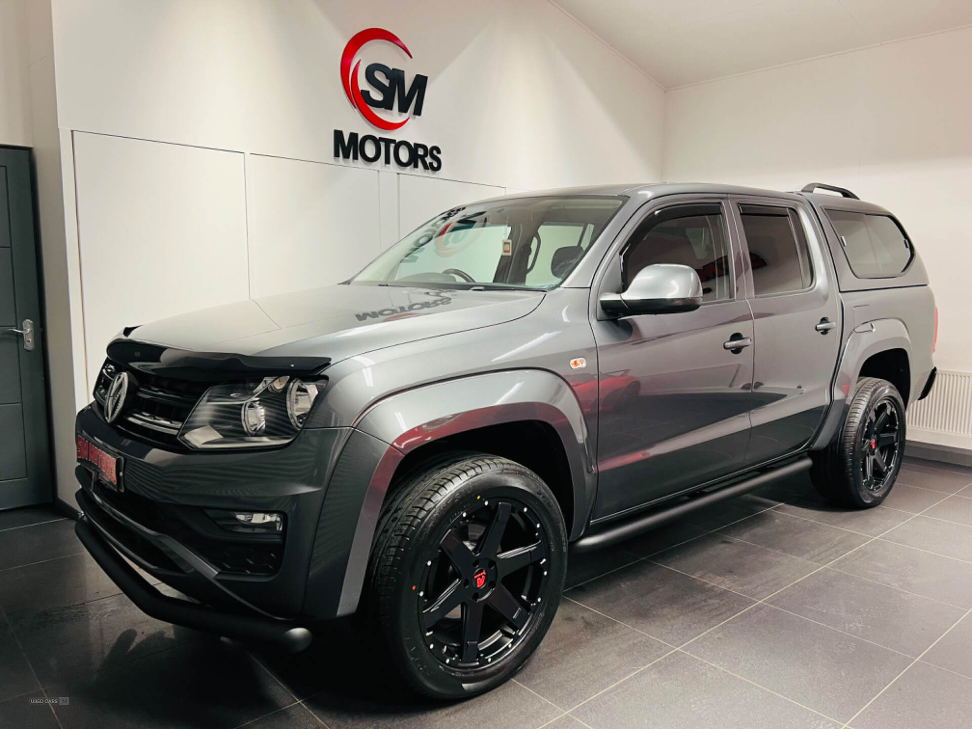 Volkswagen Amarok A33 DIESEL in Antrim