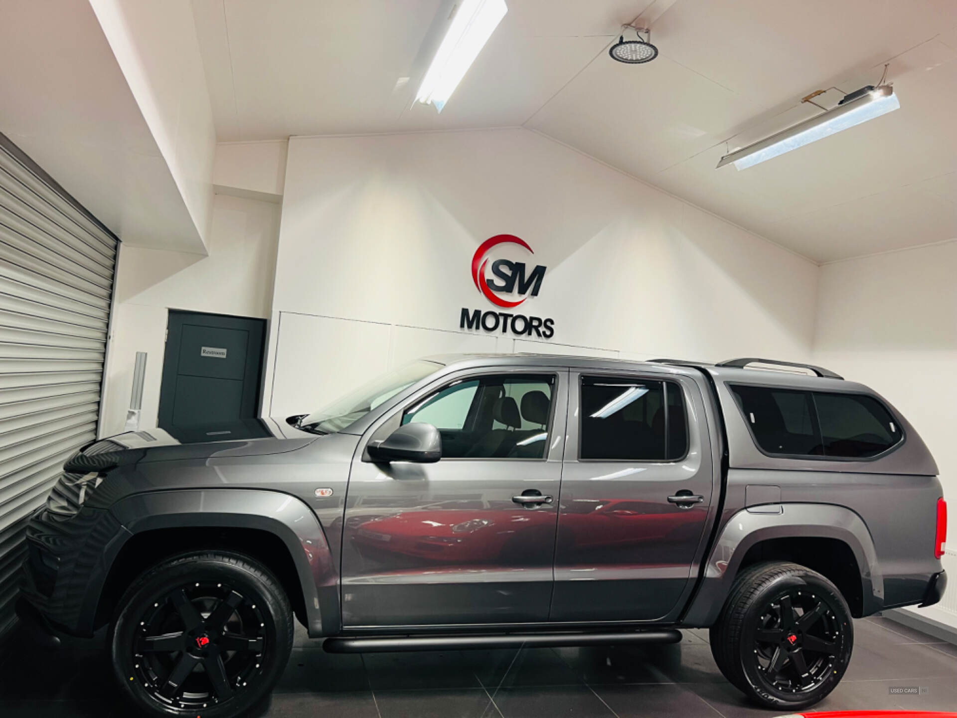 Volkswagen Amarok A33 DIESEL in Antrim