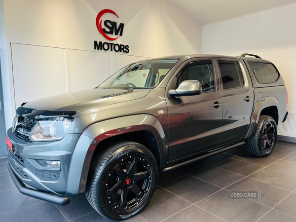 Volkswagen Amarok A33 DIESEL in Antrim