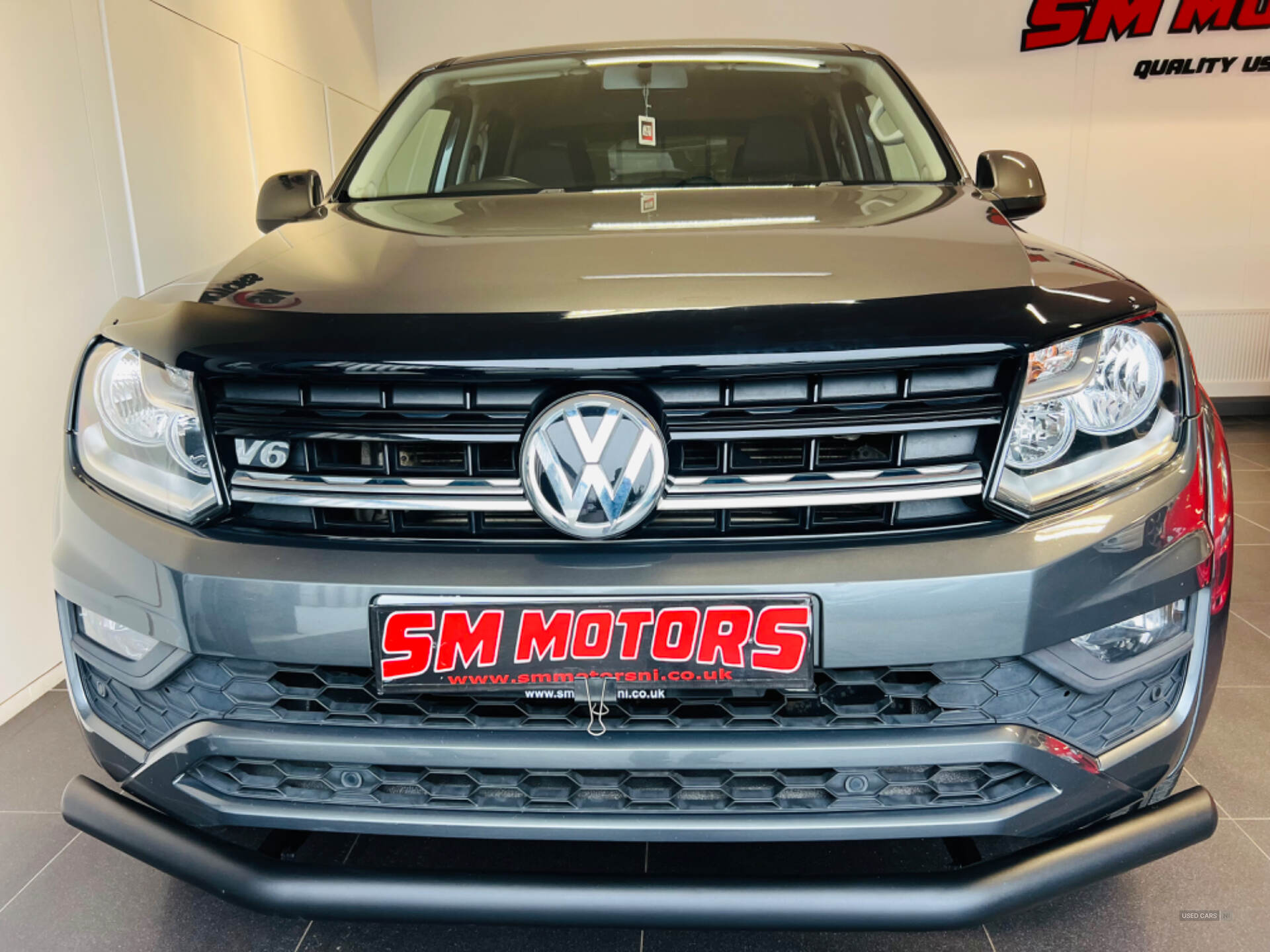 Volkswagen Amarok A33 DIESEL in Antrim