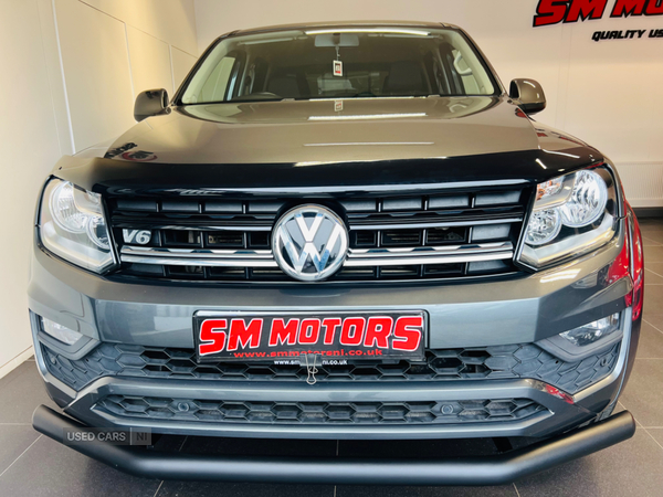 Volkswagen Amarok A33 DIESEL in Antrim