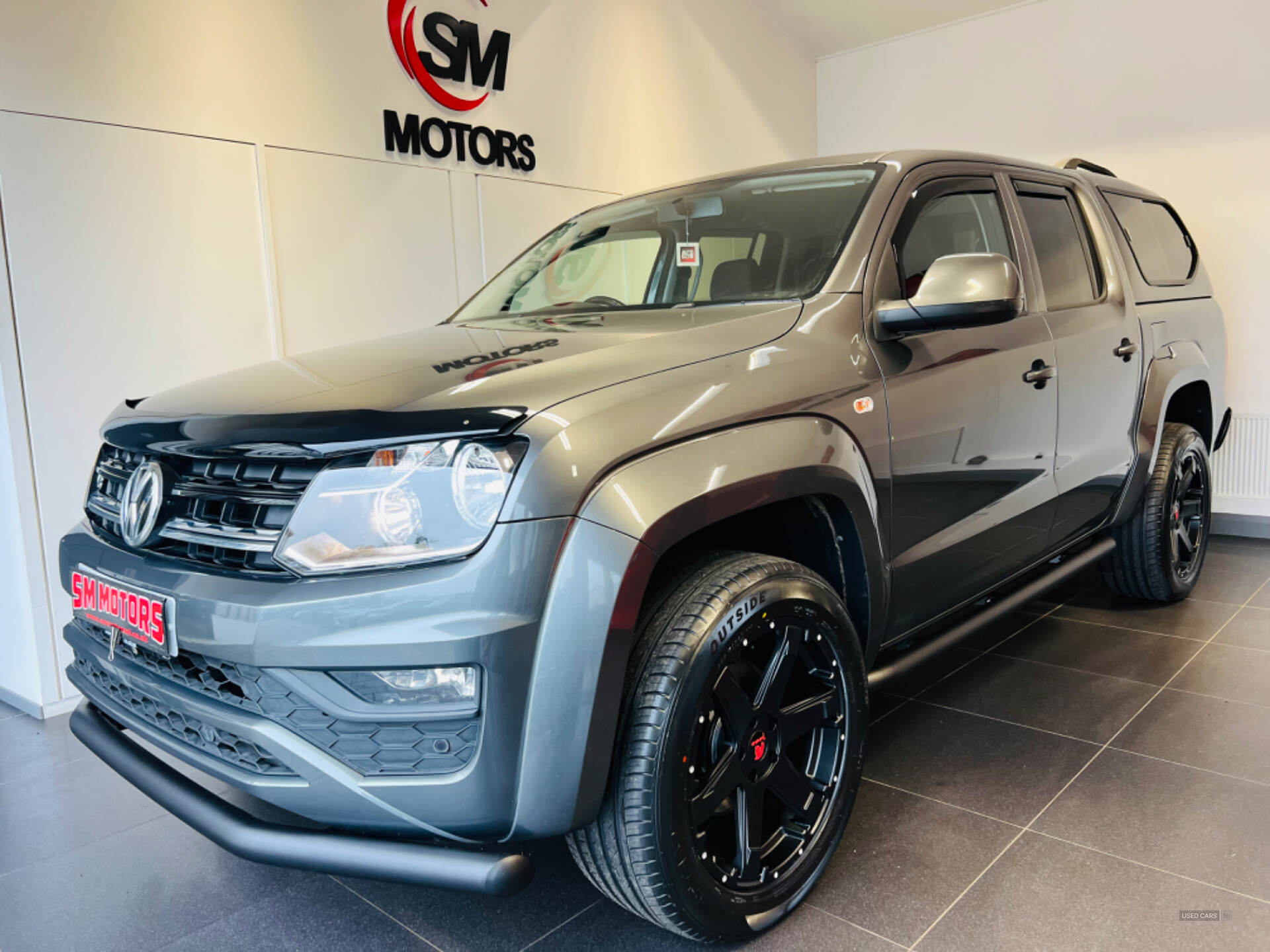 Volkswagen Amarok A33 DIESEL in Antrim