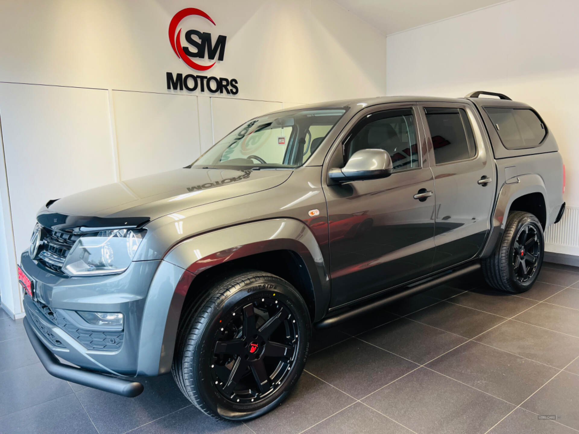 Volkswagen Amarok A33 DIESEL in Antrim