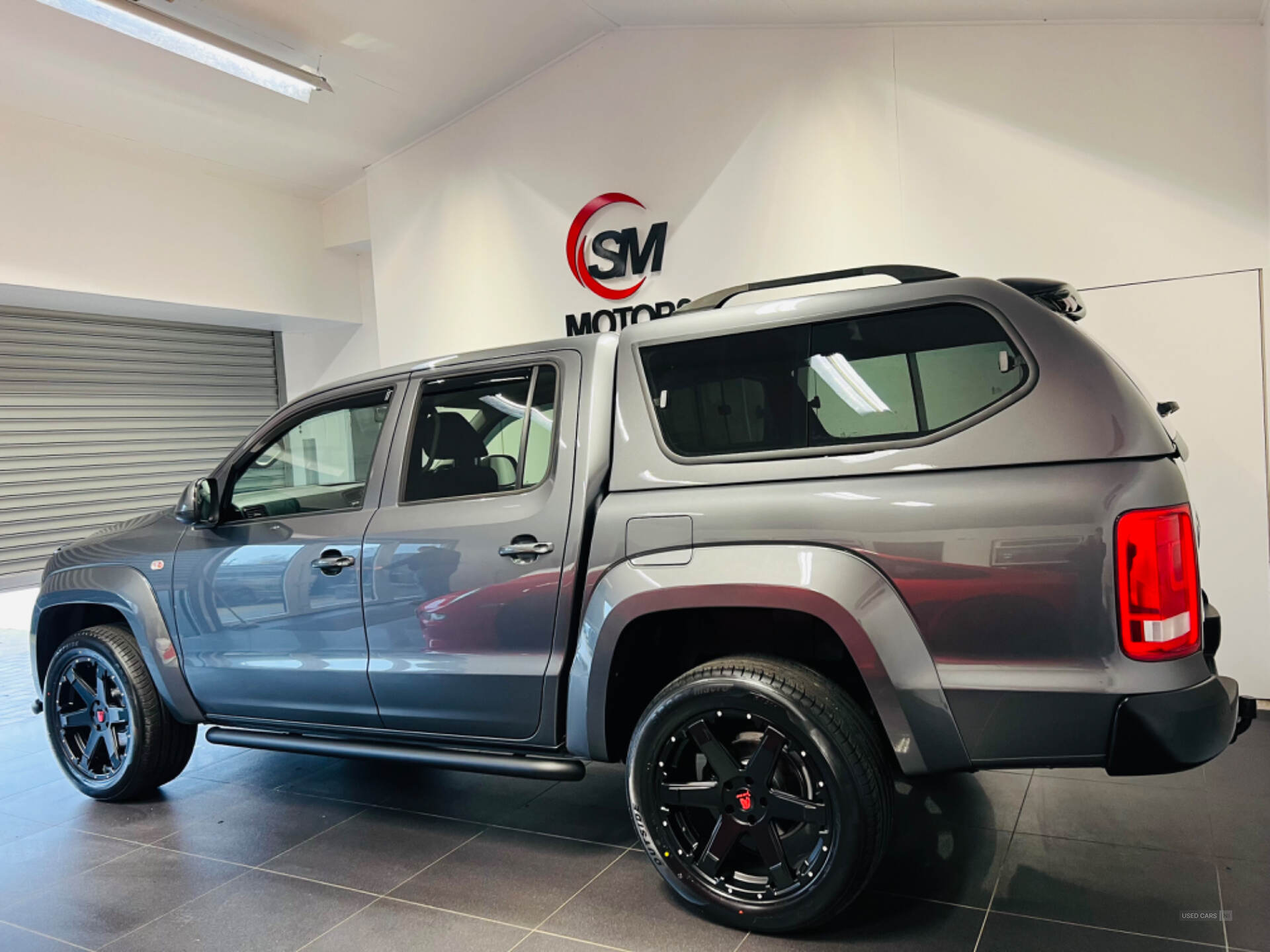 Volkswagen Amarok A33 DIESEL in Antrim