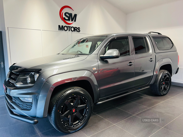 Volkswagen Amarok A33 DIESEL in Antrim