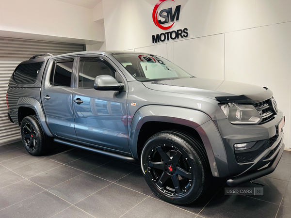 Volkswagen Amarok A33 DIESEL in Antrim