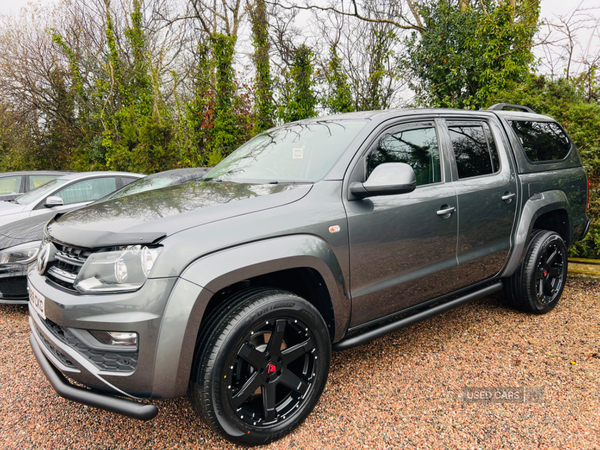 Volkswagen Amarok A33 DIESEL in Antrim