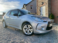 Citroen DS3 1.6 e-HDi Airdream DStyle 3dr in Tyrone