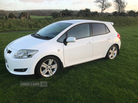 Toyota Auris 2.2 D-4D SR180 5dr in Antrim