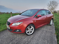 Seat Ibiza SPORT COUPE in Armagh