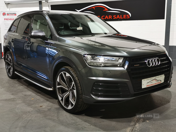 Audi Q7 DIESEL ESTATE in Down