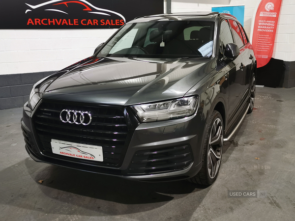 Audi Q7 DIESEL ESTATE in Down