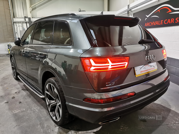 Audi Q7 DIESEL ESTATE in Down