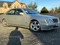 Mercedes E-Class E320 CDi Avantgarde 4dr Tip Auto in Down