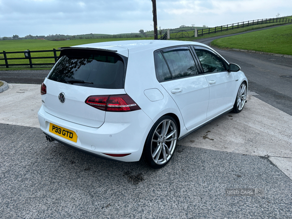 Volkswagen Golf DIESEL HATCHBACK in Down