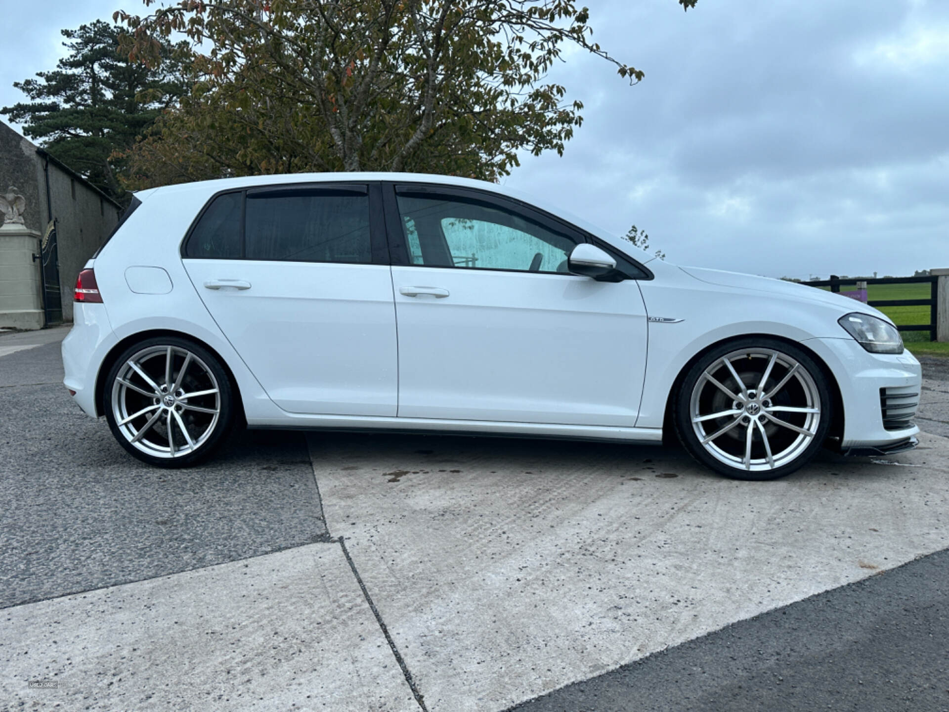 Volkswagen Golf DIESEL HATCHBACK in Down