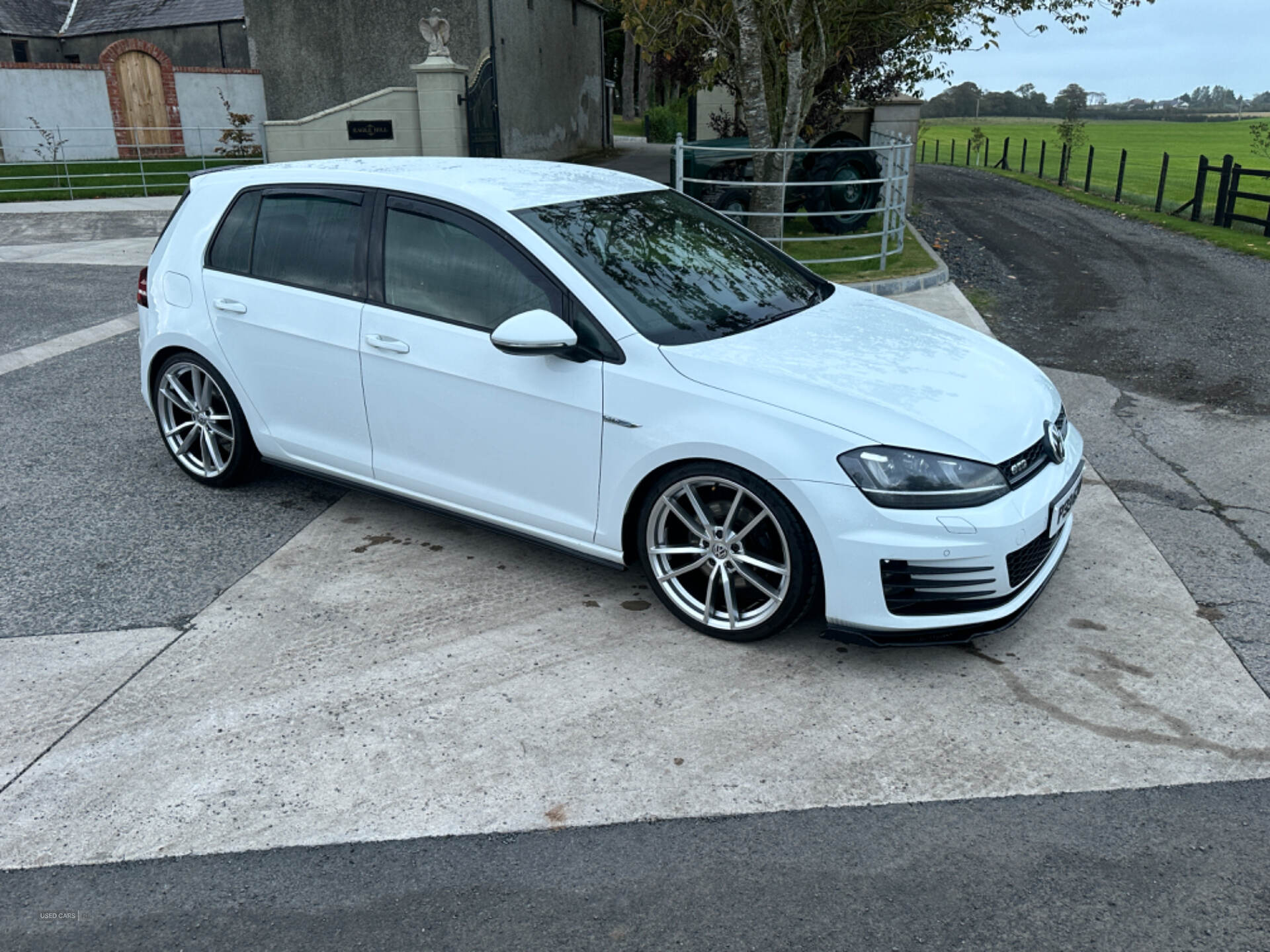 Volkswagen Golf DIESEL HATCHBACK in Down