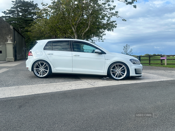 Volkswagen Golf DIESEL HATCHBACK in Down