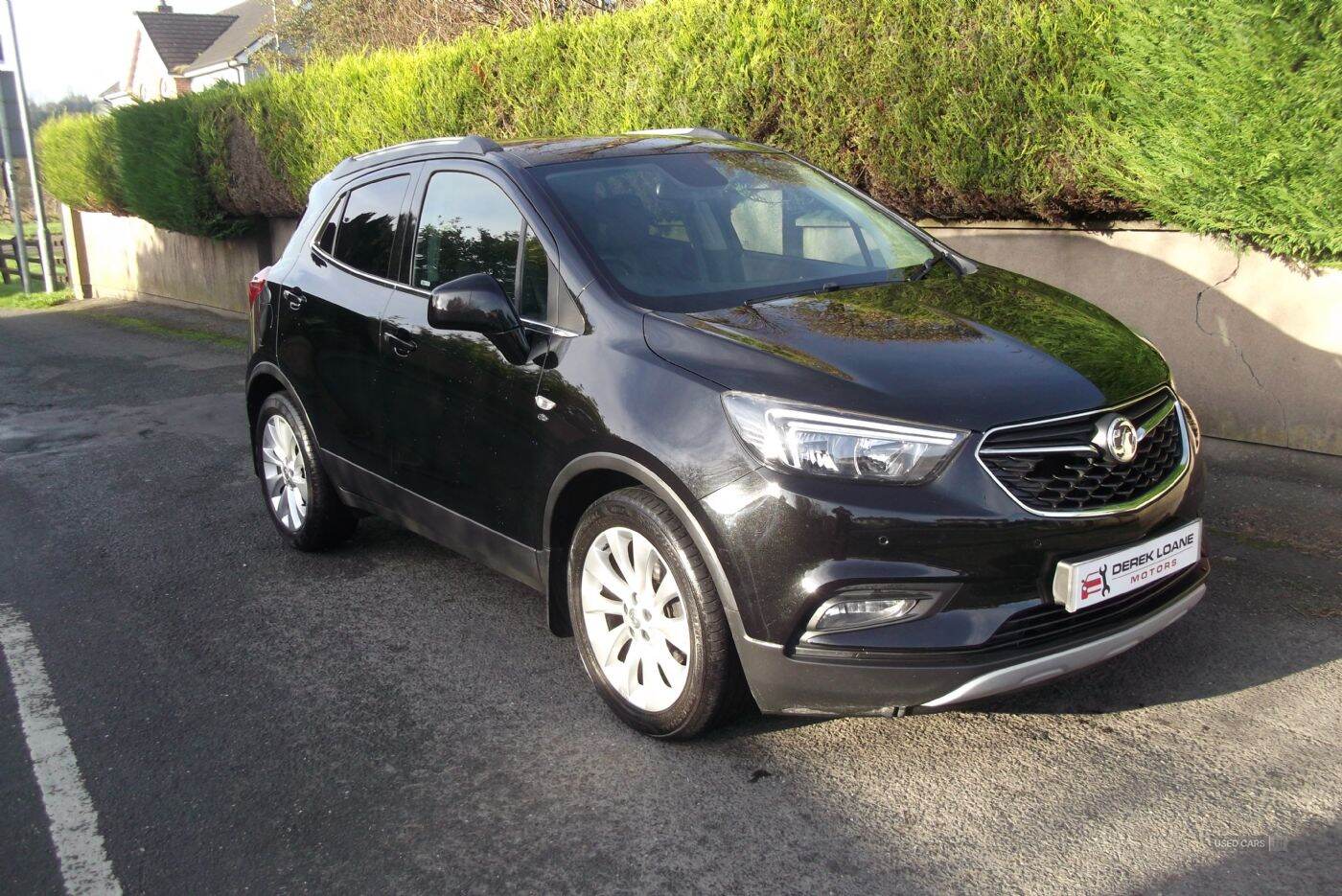 Mar 2018 Vauxhall Mokka X 1.4T ecoTEC Elite 5dr