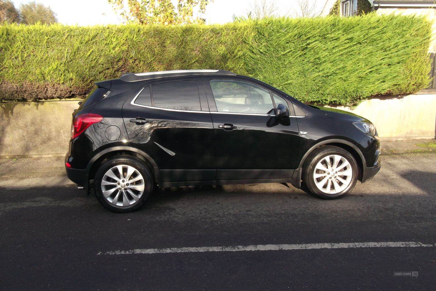 Mar 2018 Vauxhall Mokka X 1.4T ecoTEC Elite 5dr