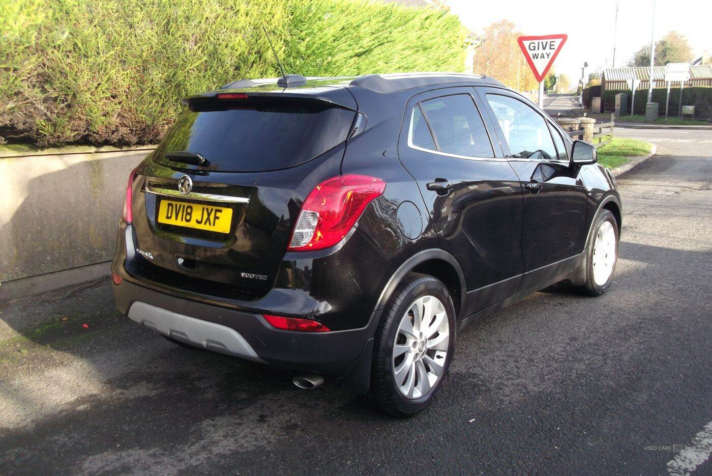 Mar 2018 Vauxhall Mokka X 1.4T ecoTEC Elite 5dr