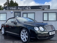 Bentley Continental GTC Base in Down