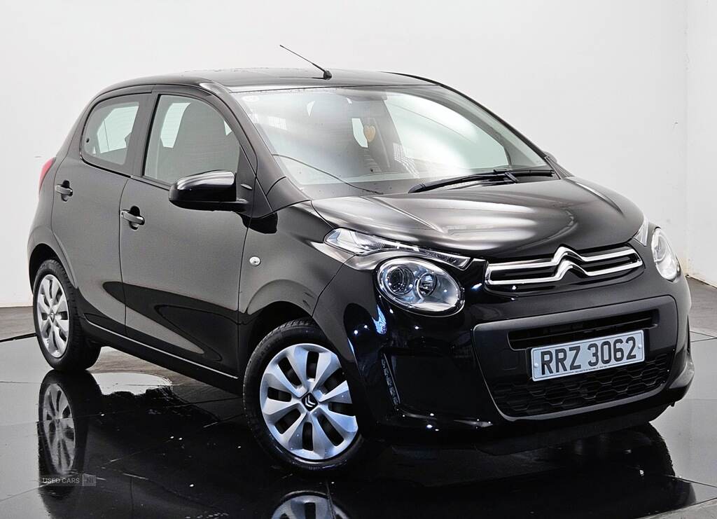 Citroen C1 1.0 72HP FEEL in Antrim