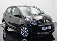 Citroen C1 1.0 72HP FEEL in Antrim