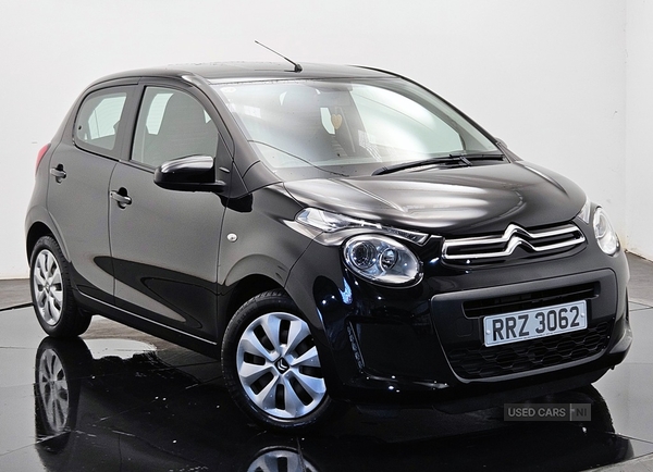 Citroen C1 1.0 72HP FEEL in Antrim