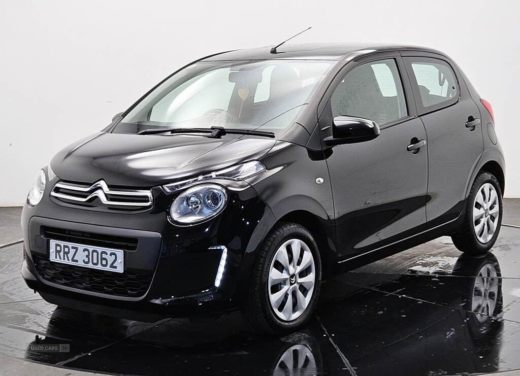 Citroen C1 1.0 72HP FEEL in Antrim