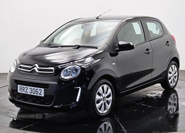 Citroen C1 1.0 72HP FEEL in Antrim