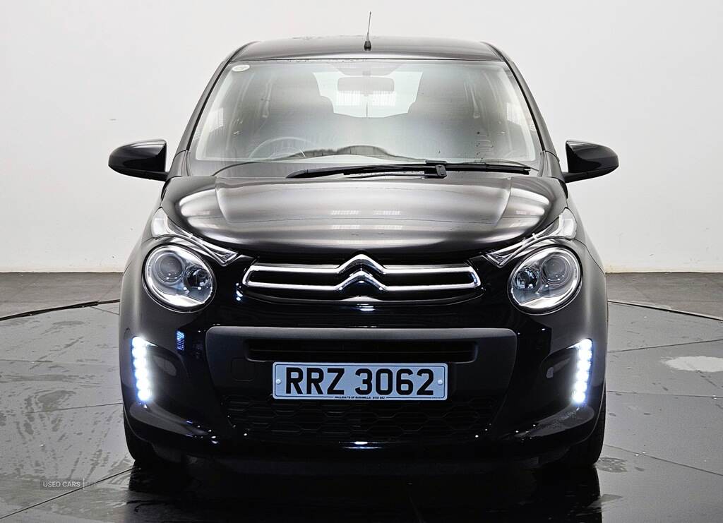 Citroen C1 1.0 72HP FEEL in Antrim